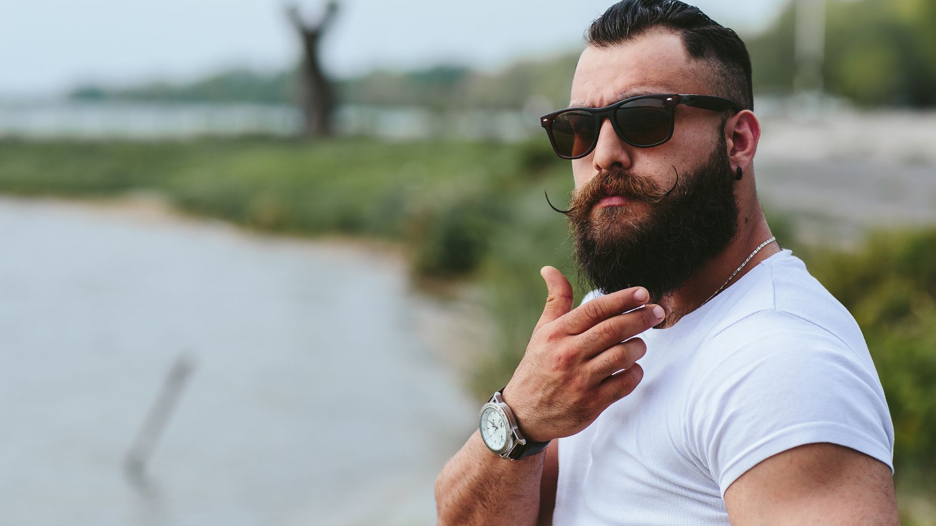 Beard transplant for men at HDA Clinic Bryanston Johannesburg