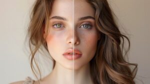 Hair Loss with Ageing