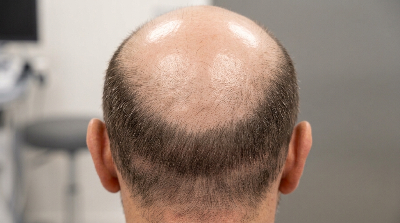 Good Donor Hair Makes for a Good Transplant